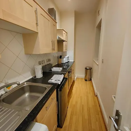 Apartman Newhall Street