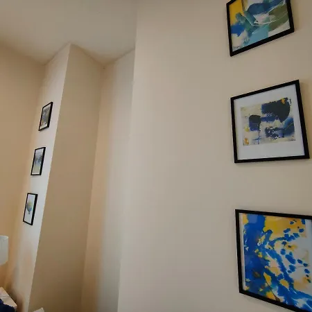 Apartman Newhall Street *