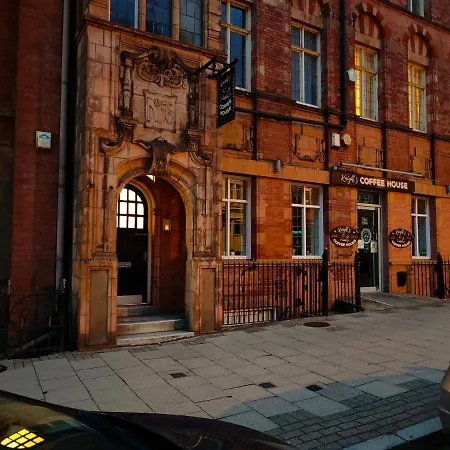 Apartman Newhall Street Birmingham