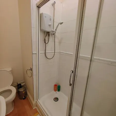 Newhall Street Apartman